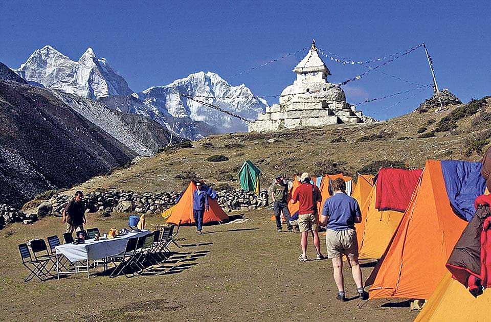 Updates about Tourism in Nepal